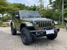2019 Jeep Wrangler 2.0 Rubicon SUV