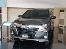 2019 Toyota Avanza 1,3 G MPV