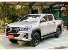 2018 Toyota Hilux Revo 2.4 DOUBLE CAB Prerunner G Rocco Pickup AT