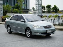2006 Toyota Corolla Altis 1.6 ALTIS หน้าหมู (ปี 01-07) G Sedan AT