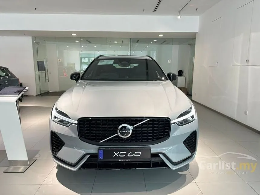 2024 Volvo XC60 Recharge T8 Ultimate SUV