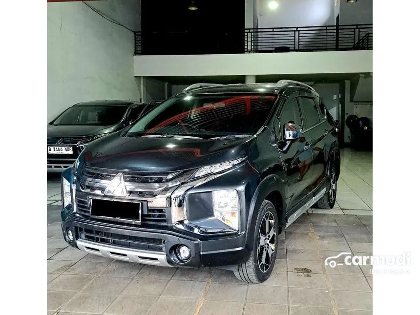 2021 Mitsubishi Xpander CROSS Wagon