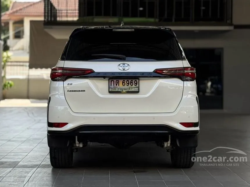 2021 Toyota FORTUNER Legender SUV