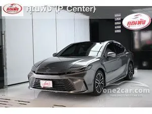 2025 Toyota CAMRY 2.5 HEV Premium Luxury Sedan