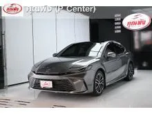 2025 Toyota CAMRY 2.5 (ปี 24-31) HEV Premium Luxury Sedan