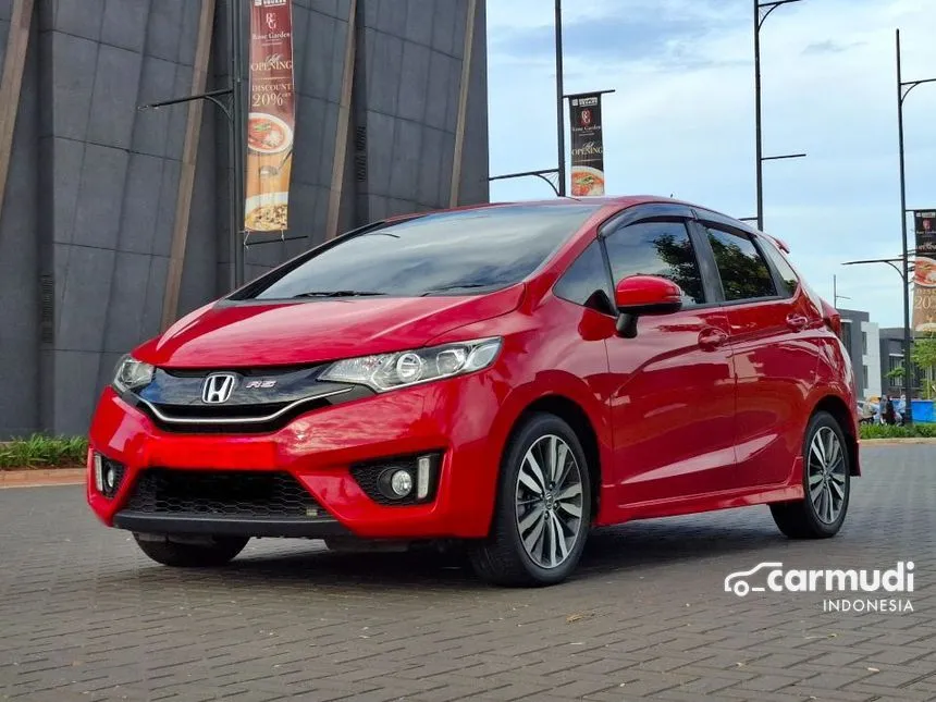 2016 Honda Jazz RS Hatchback