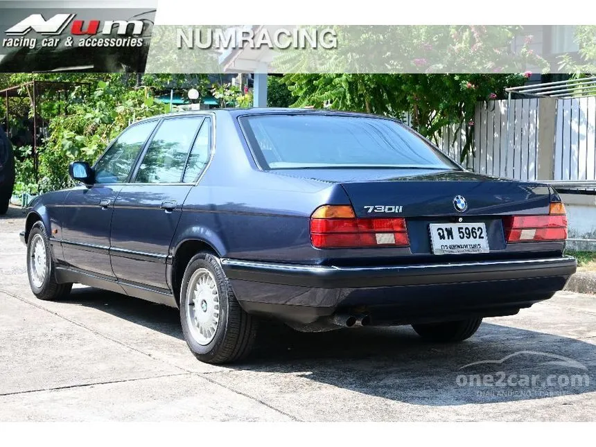 1992 BMW 730i Sedan