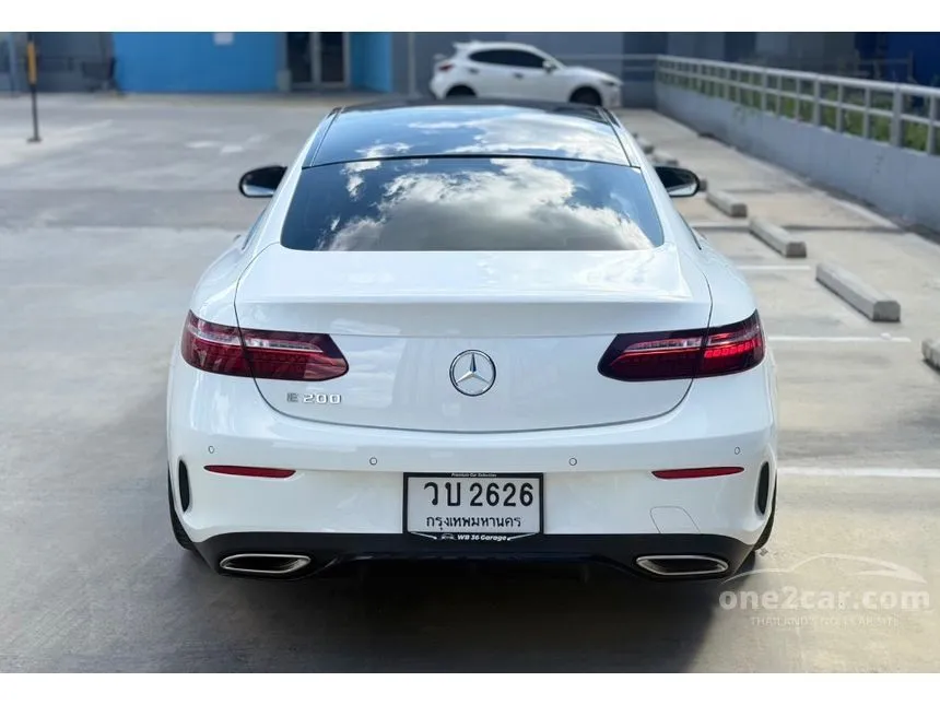 2021 Mercedes-Benz E200 AMG Dynamic Coupe