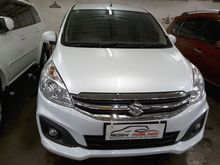 Suzuki Ertiga 1.4 GL 2017 matic km 9 rb an tdp 18 juta cepat dapat