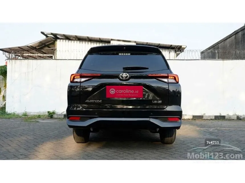 2022 Toyota Avanza G MPV