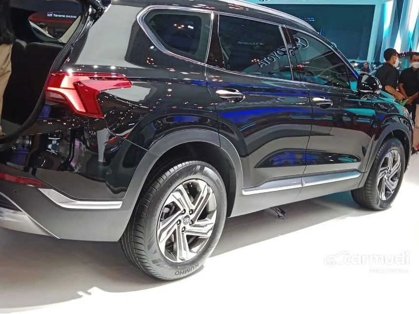 2024 Hyundai Santa Fe Signature SUV