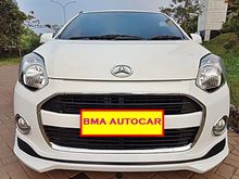 Daihatsu Ayla 2016 X Elegant AT