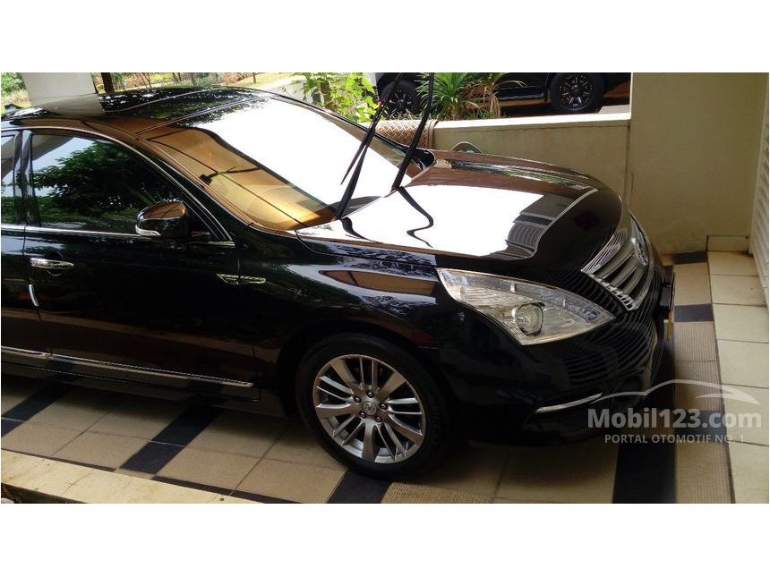 Jual Mobil  Nissan  Teana  2012 250XV 2 5 di DKI Jakarta 