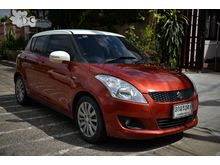 2013 Suzuki Swift 1.2 (ปี 12-16) GLX Hatchback AT