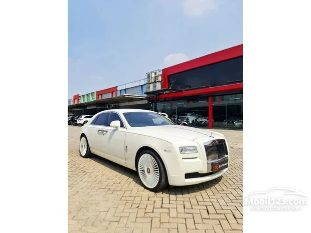 RollsRoyce Ghost 2021 nhập tư giá hơn 40 tỷ lựa chọn giao ngay cho đại  gia Việt