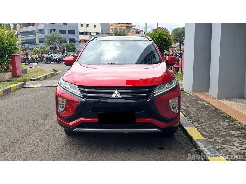 2020 Mitsubishi Eclipse Cross Ultimate (Red Diamond) SUV