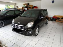 2018 Daihatsu Ayla 998 X Hatchback