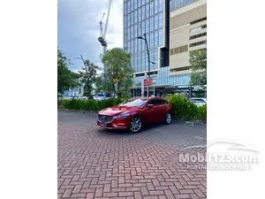2022 Mazda 6 2.5 Elite Wagon