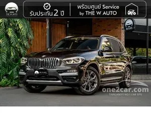 2018 BMW X3 2.0 G01 (ปี 18-23) xDrive20d xLine 4WD SUV