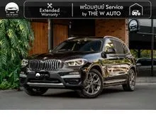 2018 BMW X3 2.0 G01 (ปี 18-23) xDrive20d xLine AWD SUV