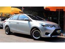 2015 Toyota Vios 1.5 (ปี 13-17) E Sedan AT