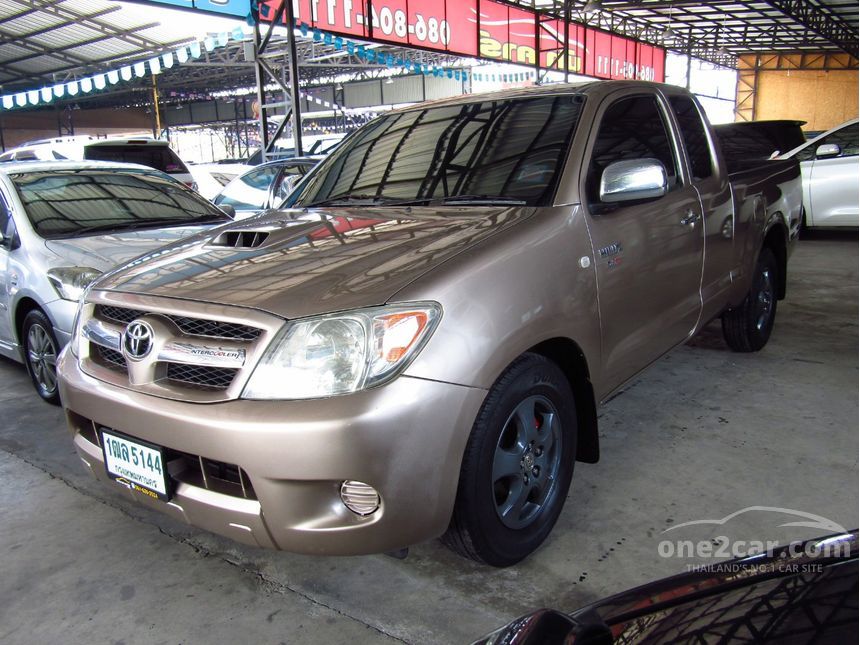 2009 Toyota Hilux Vigo E Pickup