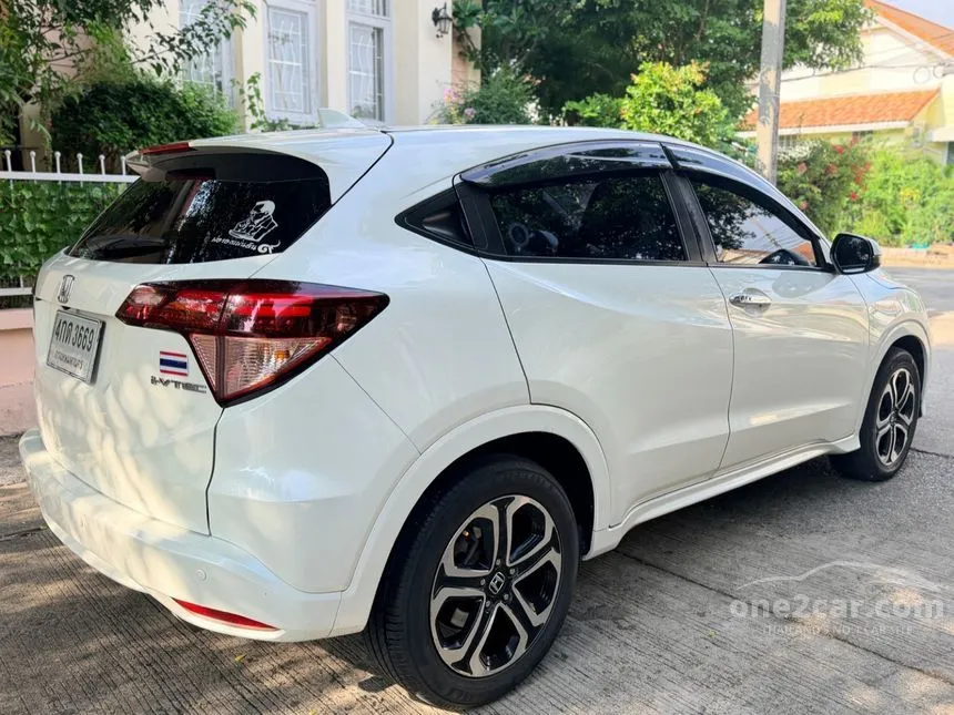 2015 Honda HR-V EL SUV