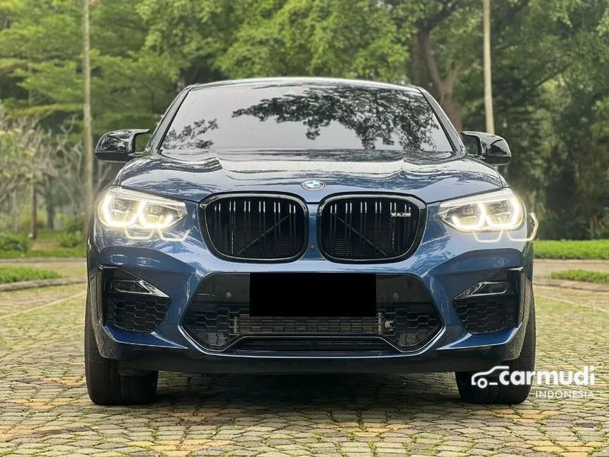 2021 BMW X4 M Competition SUV