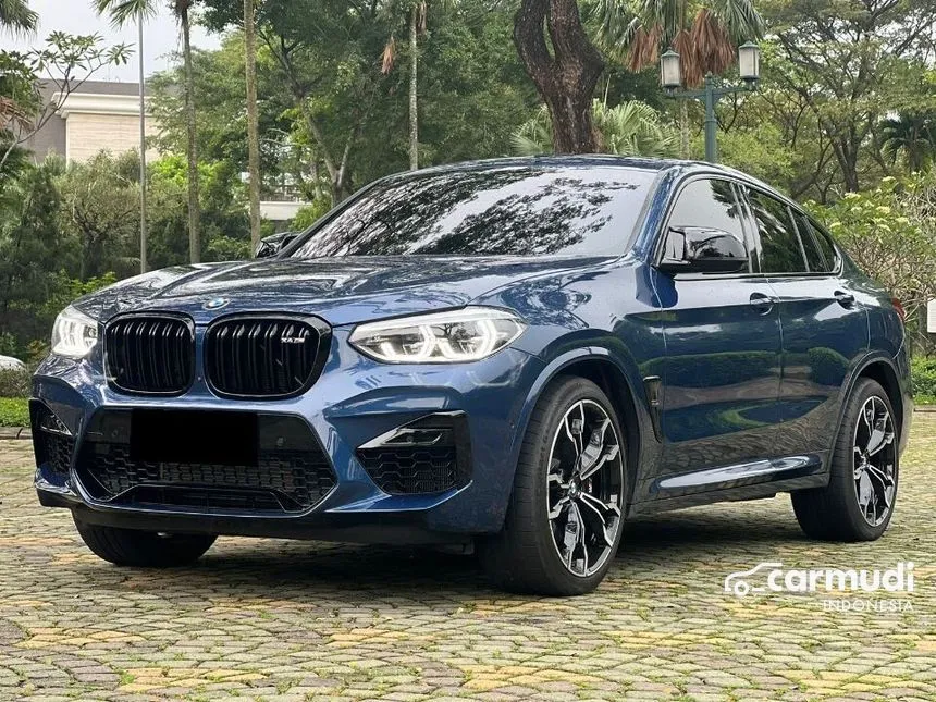 2021 BMW X4 M Competition SUV