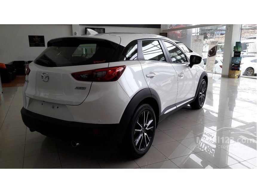Jual Mobil Mazda CX-3 2017 Touring 2.0 di DKI Jakarta 