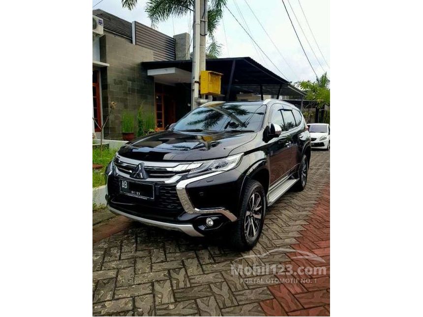 Jual Mobil  Mitsubishi Pajero  Sport 2021 Dakar 2 4 di 