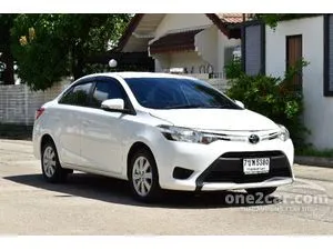 2016 Toyota VIOS 1.5 E Sedan