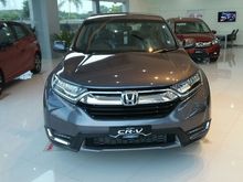 2018 Honda CR-V 1,5 TURBO PRESTIGE, BIG DISKON !