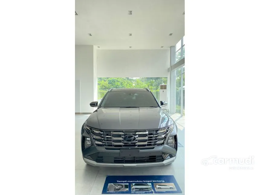 2024 Hyundai Tucson MPi SUV