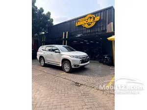 2018 Mitsubishi Pajero Sport 2.5 GLX SUV