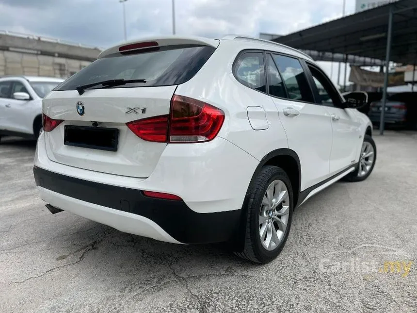 2011 BMW X1 xDrive20d SUV