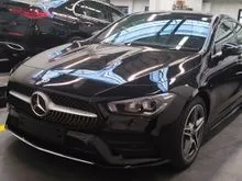 2022 Mercedes-Benz CLA200 1,3 AMG Line Coupe