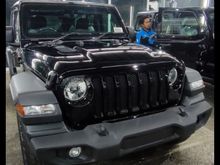 2020 Jeep Wrangler 2.0 Sahara Unlimited SUV