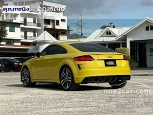 2023 Audi TT 2.0 Final Icon Black Coupe