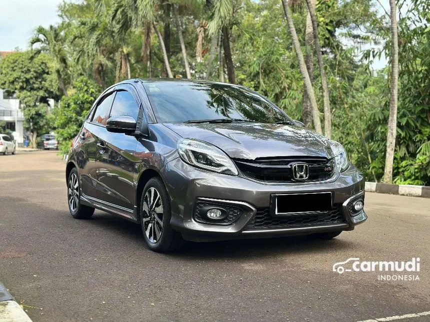 2016 Honda Brio RS Hatchback