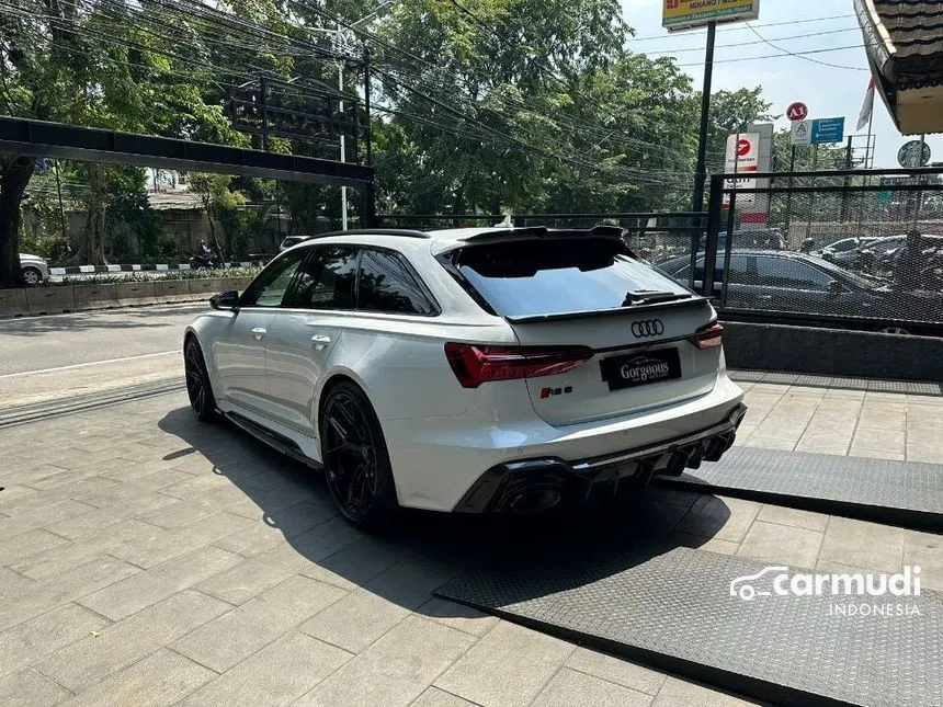 2023 Audi RS6 Avant Vorsprung Wagon