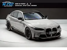 2020 BMW M3 3.0 G80 (ปี 23-29) Competition Sedan