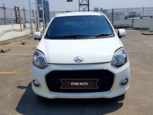2014 Daihatsu Ayla 1.0 X Hatchback