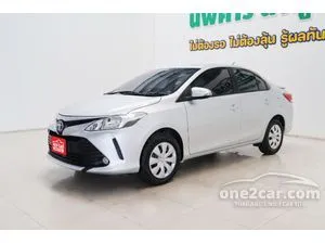 2018 Toyota VIOS 1.5 J Sedan