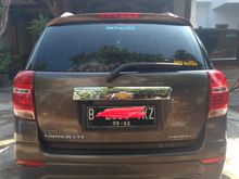 2017 Chevrolet Captiva 2.0 LTZ SUV- Mulus & Terawat