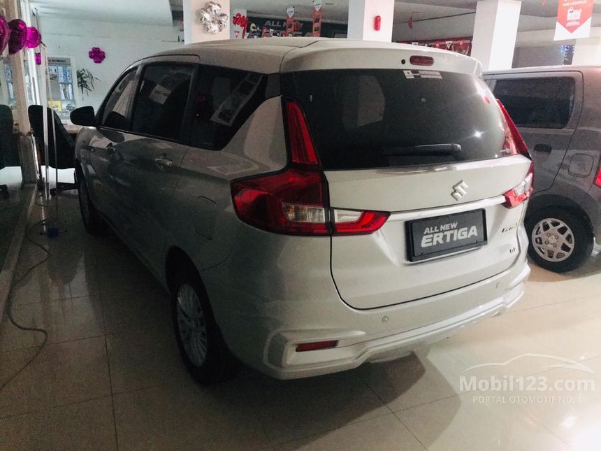  Jual  Mobil  Suzuki  Ertiga  2021 GL 1 5 di  DKI Jakarta Manual 