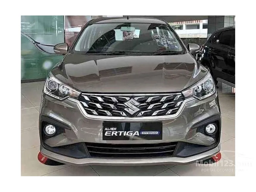 2024 Suzuki Ertiga GX Hybrid MPV