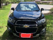 2013 Chevrolet Captiva 2.0 (ปี 11-16) LTZ SUV AT