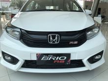 2019 Honda Brio 1.2 S manual sampai RS CVT