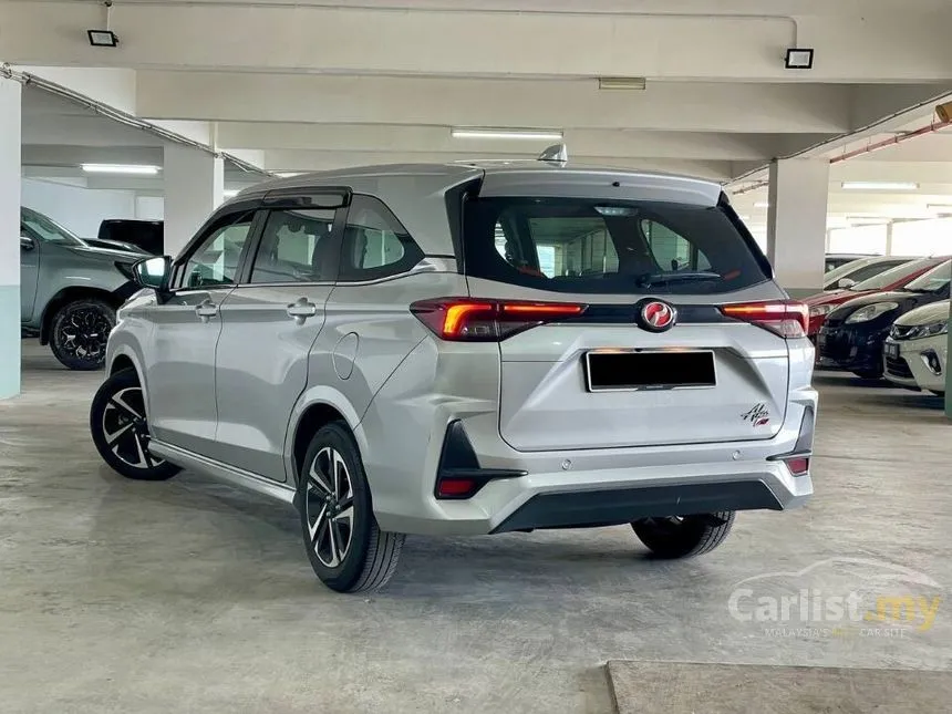 2022 Perodua Alza AV MPV